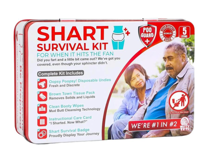 Shart Survival Kit