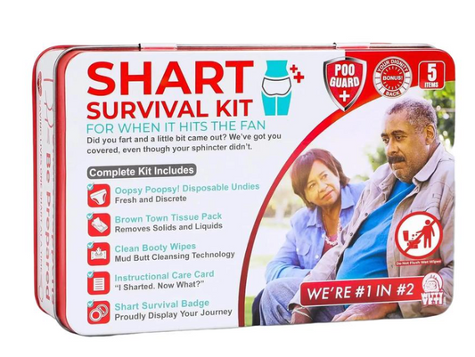 Shart Survival Kit